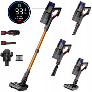 Bezprzewodowy Odkurzacz VOKSAR V11 5w1