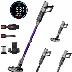 Bezprzewodowy Odkurzacz VOKSAR S11 LED 5w1