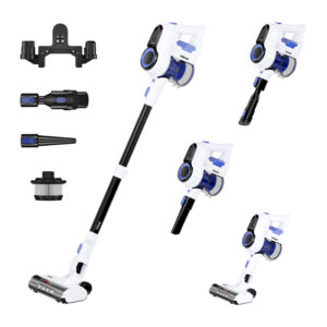 Bezprzewodowy Odkurzacz VOKSAR A11 LED 5w1