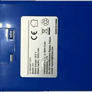 Akumulator Bateria Oryginalna Do Odkurzacza Pionowego VOKSAR A11