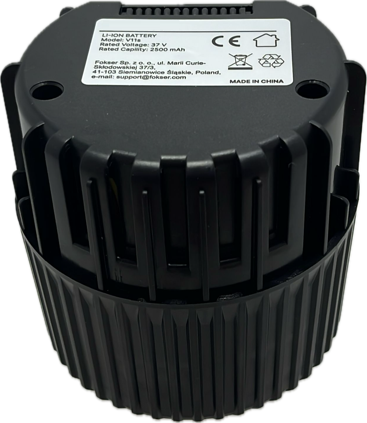 Akumulator Bateria Oryginalna Do Pionowego Odkurzacza VOKSAR V11s